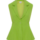 Green Apple Vest / Coma Dubai