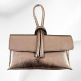 Bronze Shiny Bag / Mowapi