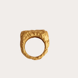 Totumo Ring Gold / Fagoa