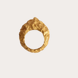 Tierra Bomba Ring Gold / Fagoa