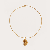 Las Indias necklace gold / Fagoa