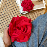 Flor Roja Pequeña / Deluem