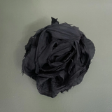Flor Negra Pequeña / Deluem
