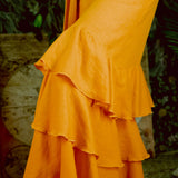 Vestido Boleros al son del sol / Bomara Design