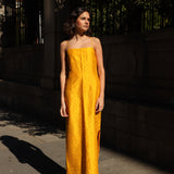 Vestido Amarillo / LaFita Studio - D'Orsay