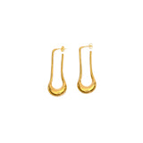 Julia Earrings Gold / Mais X Frida