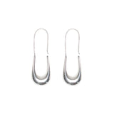 Ophelia Earrings Silver / Mais X Frida