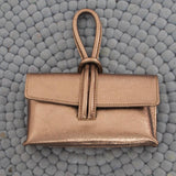 Bronze Shiny Bag / Mowapi
