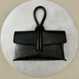 Black Shiny Bag / Mowapi