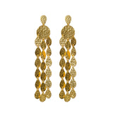 Cascade Earrings Gold / Mais X Frida