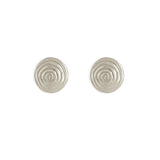 Swirl Earrings Silver / Mais X Frida