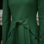 Vestido Verde Ligero